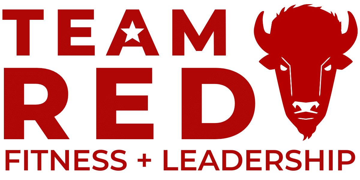 Get Some Fitness Team Red Youth Leadership